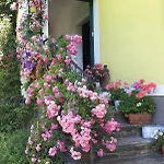 Quarto em Acomodações Particulares Haus Lerchenreith *