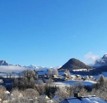 Homestay Haus Lerchenreith Bad Aussee