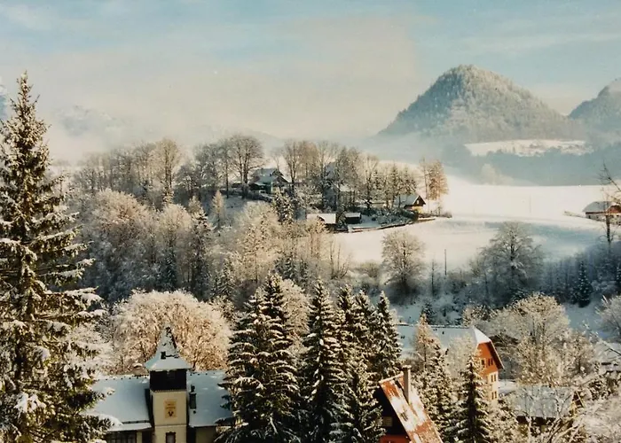 Haus Lerchenreith Ubytování v soukromí *