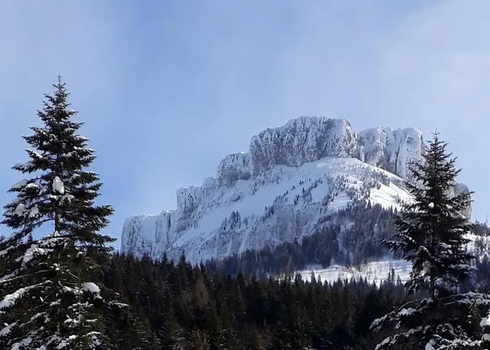 Ubytování v soukromí Haus Lerchenreith