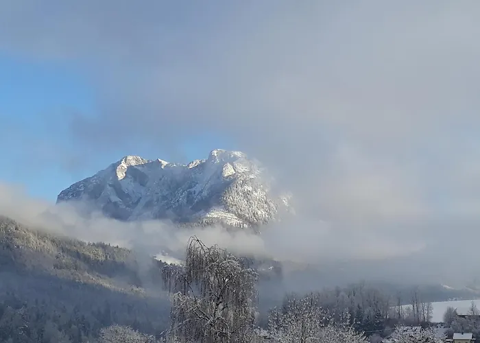 Ubytování v soukromí Haus Lerchenreith