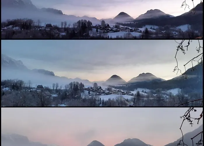 Haus Lerchenreith Ubytování v soukromí