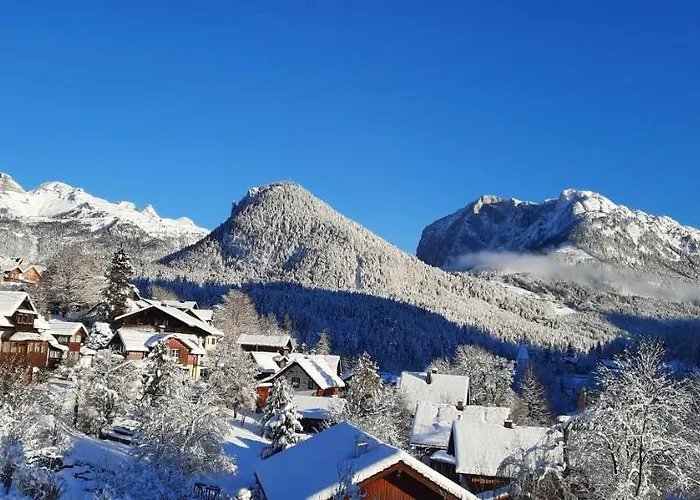 Haus Lerchenreith * Bad Aussee