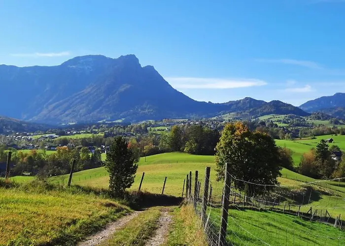 Ubytování v soukromí Haus Lerchenreith