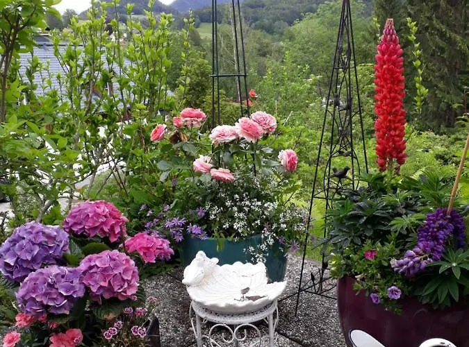 Haus Lerchenreith Ubytování v soukromí *