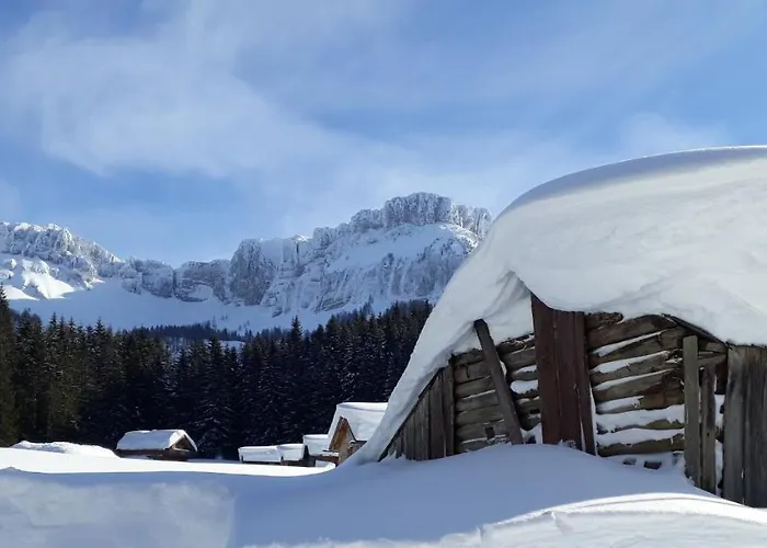 Ubytování v soukromí Haus Lerchenreith