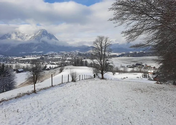 Ubytování v soukromí Haus Lerchenreith