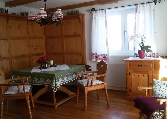 Haus Lerchenreith Accommodatie bij particulieren *