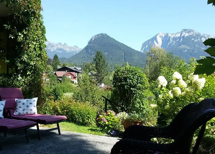 Haus Lerchenreith * Bad Aussee